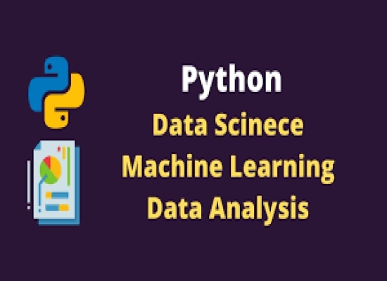 PYTHON WITH DS & ML