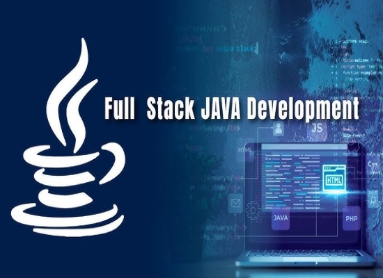 FULL STACK JAVA AND TESTING