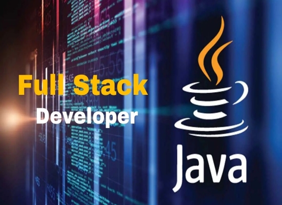 FULL STACK JAVA