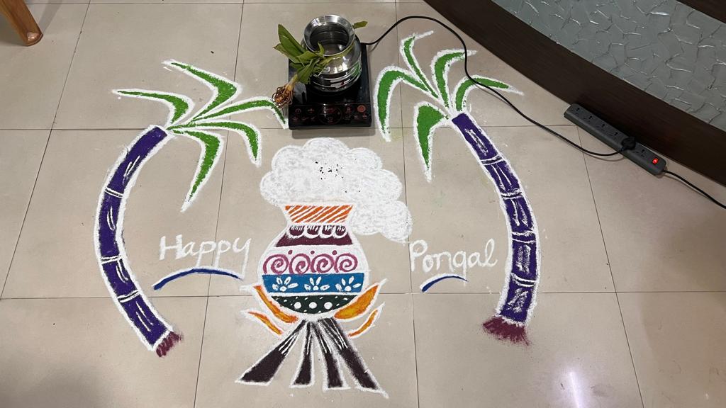 PONGAL CELEBRATION