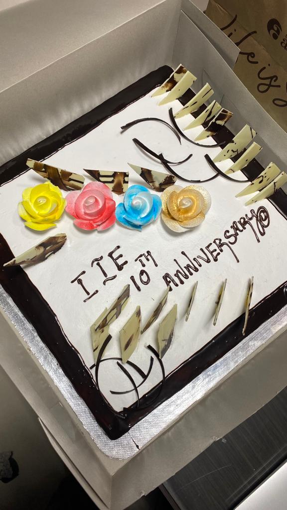 IIE 10th Anniversary Celebration